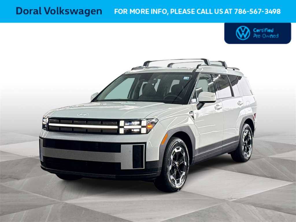 Used 2026 Hyundai Santa Fe SEL