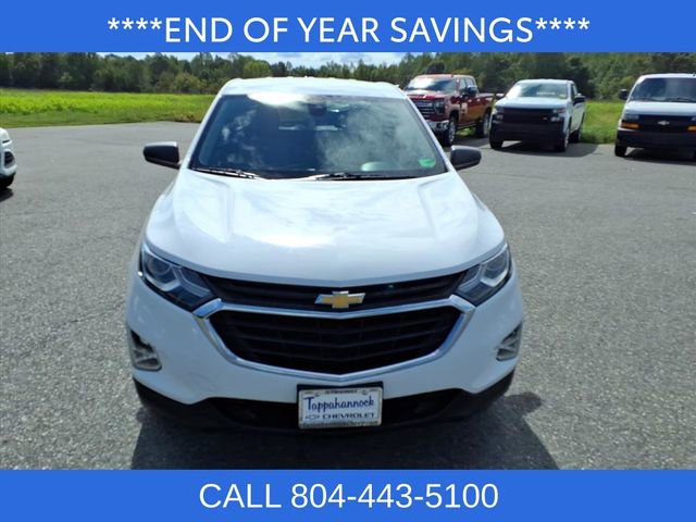 Used 2020 Chevrolet Equinox LS w/ LS Convenience Package image 6