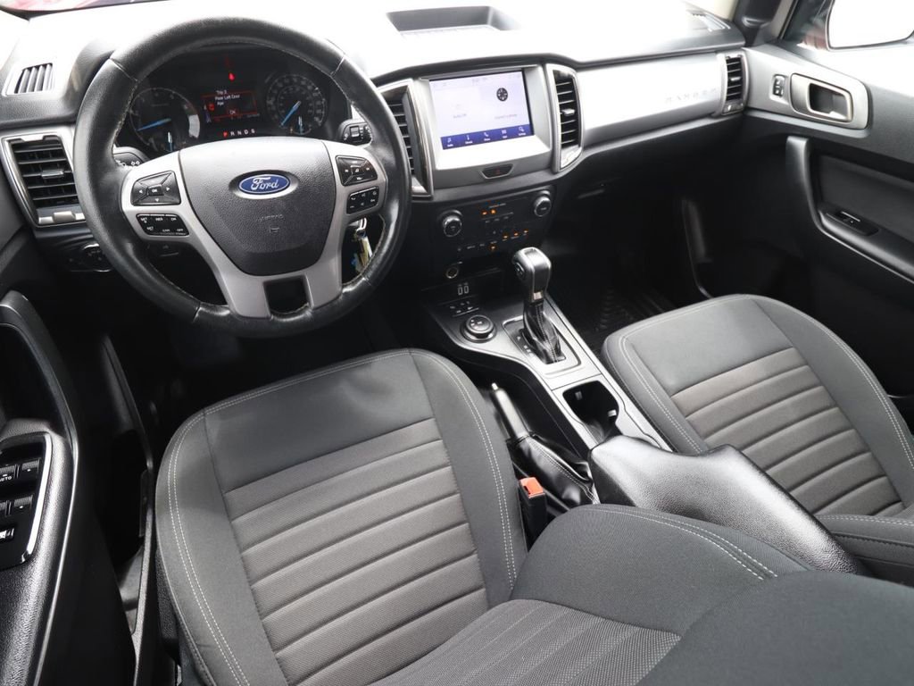 Used 2020 Ford Ranger XLT w/ Equipment Group 301A Mid AWD/4WD image 6