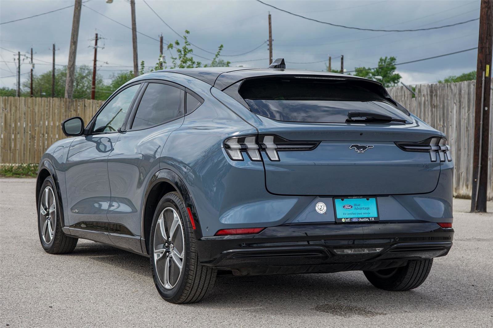 Certified 2023 Ford Mustang Mach-E Premium image 6