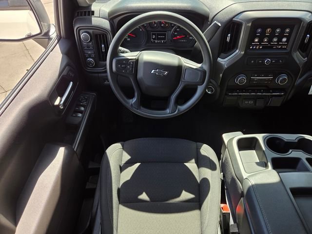 Certified 2025 Chevrolet Silverado 1500 Custom Trail Boss image 12