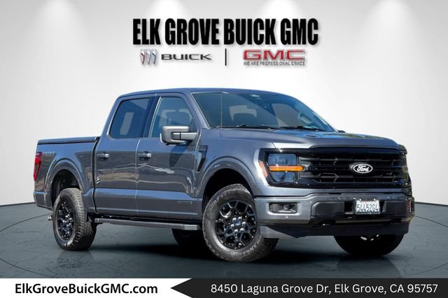 Used 2025 Ford F150 XLT w/ Equipment Group 302A MID