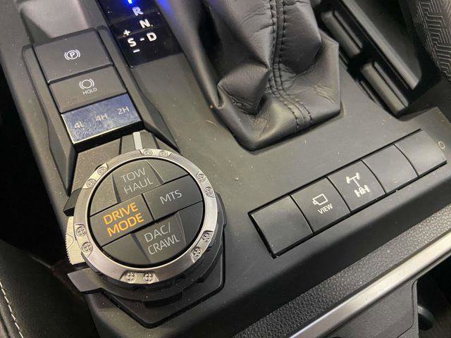 Certified 2025 Toyota 4Runner TRD Off-Road Premium image 24