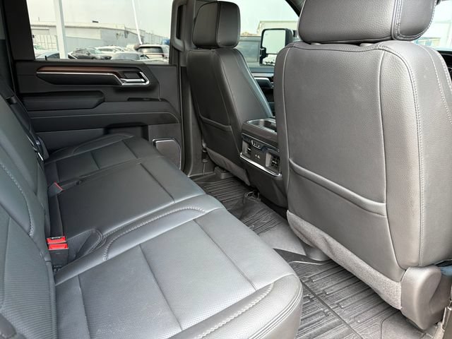 Used 2024 GMC Sierra 2500 Denali w/ Denali Reserve Package AWD/4WD image 27