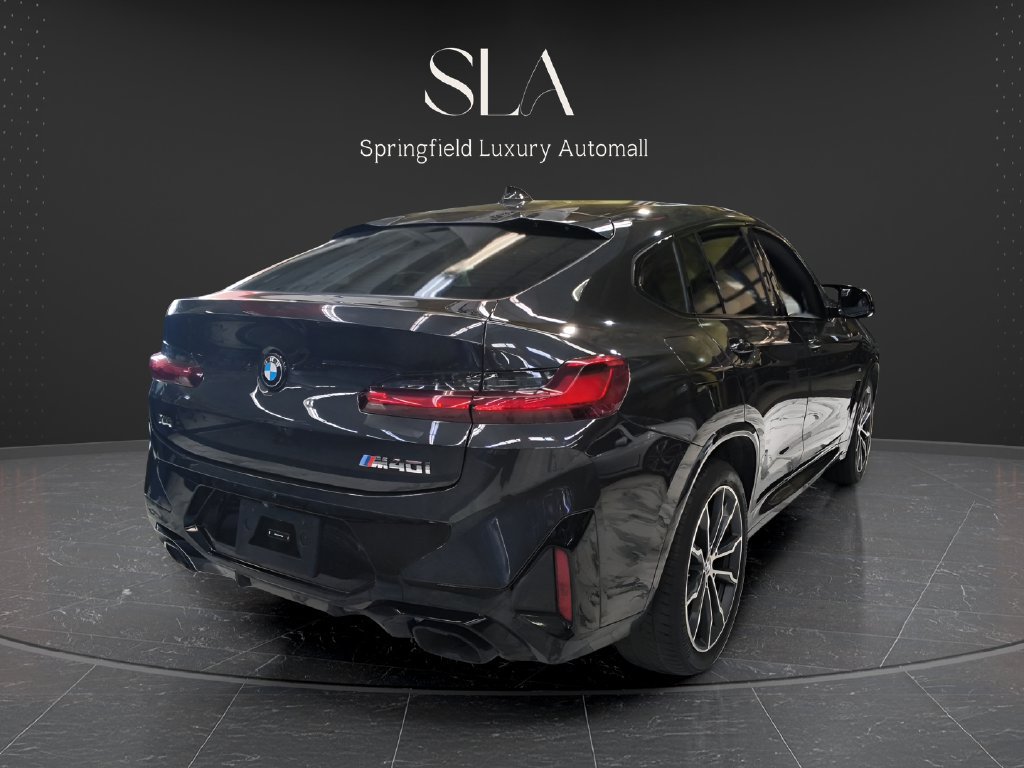 Used 2024 BMW X4 M40i AWD/4WD image 6