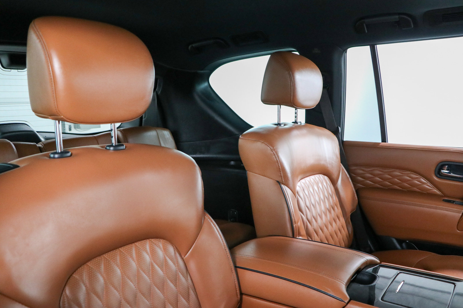 Used 2023 INFINITI QX80 Sensory w/ Cargo Package AWD/4WD image 33