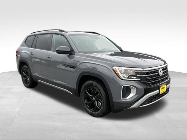New 2026 Volkswagen Atlas Peak Edition AWD/4WD image 1