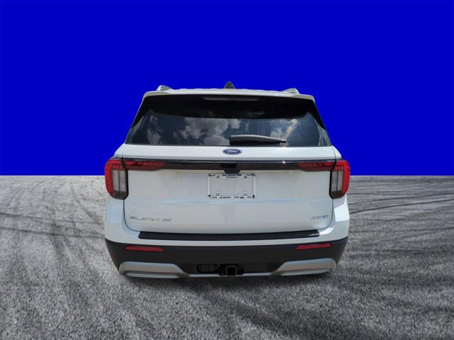 New 2026 Ford Explorer Platinum AWD/4WD image 5