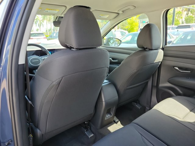 Certified 2026 Hyundai Tucson SE FWD image 8