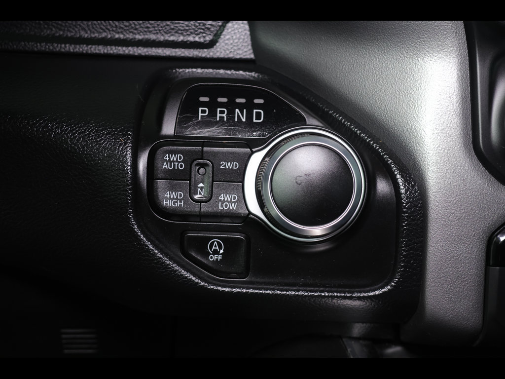 Used 2022 RAM 1500 Big Horn AWD/4WD image 12