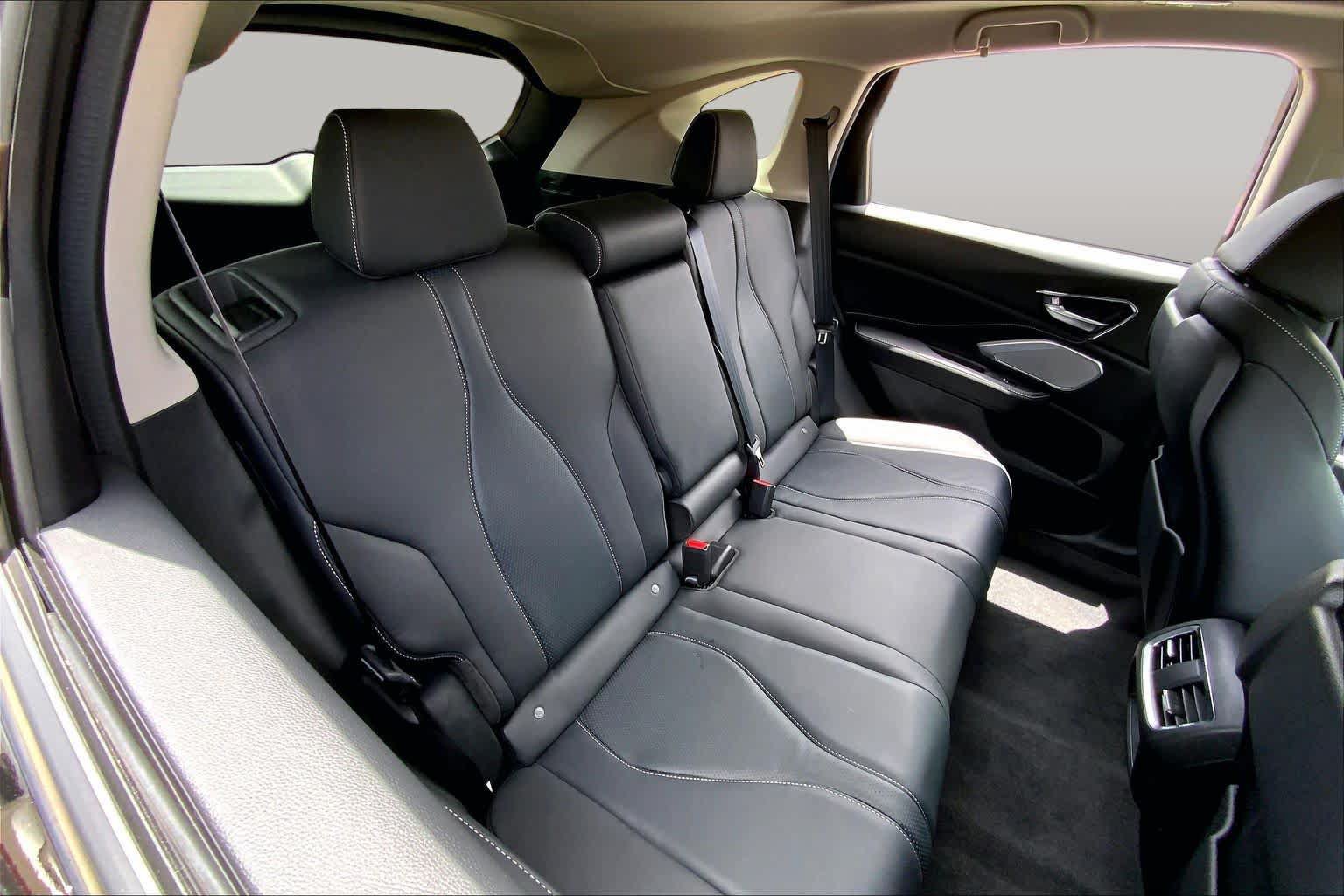 Used 2024 Acura RDX SH-AWD w/ Technology Package image 19