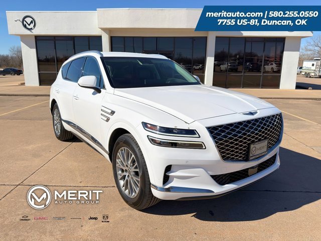 Used 2024 Genesis GV80 2.5T