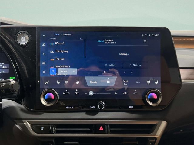 Used 2025 Lexus RX 350 Premium w/ Convenience Package image 15