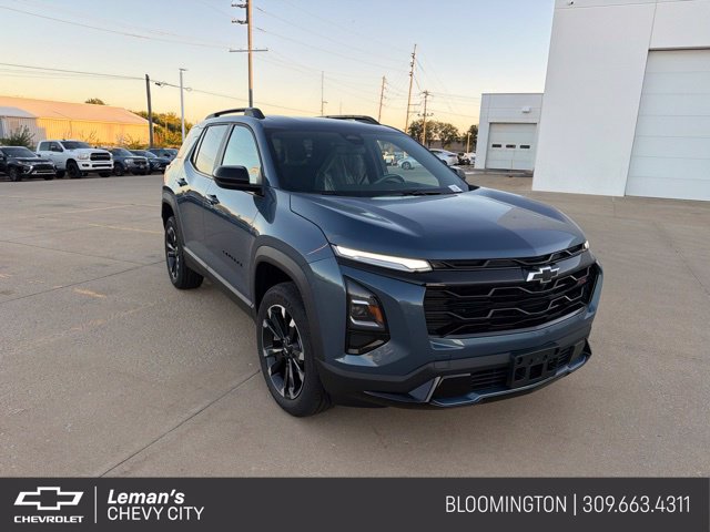 New 2027 Chevrolet Equinox RS w/ Convenience Package III