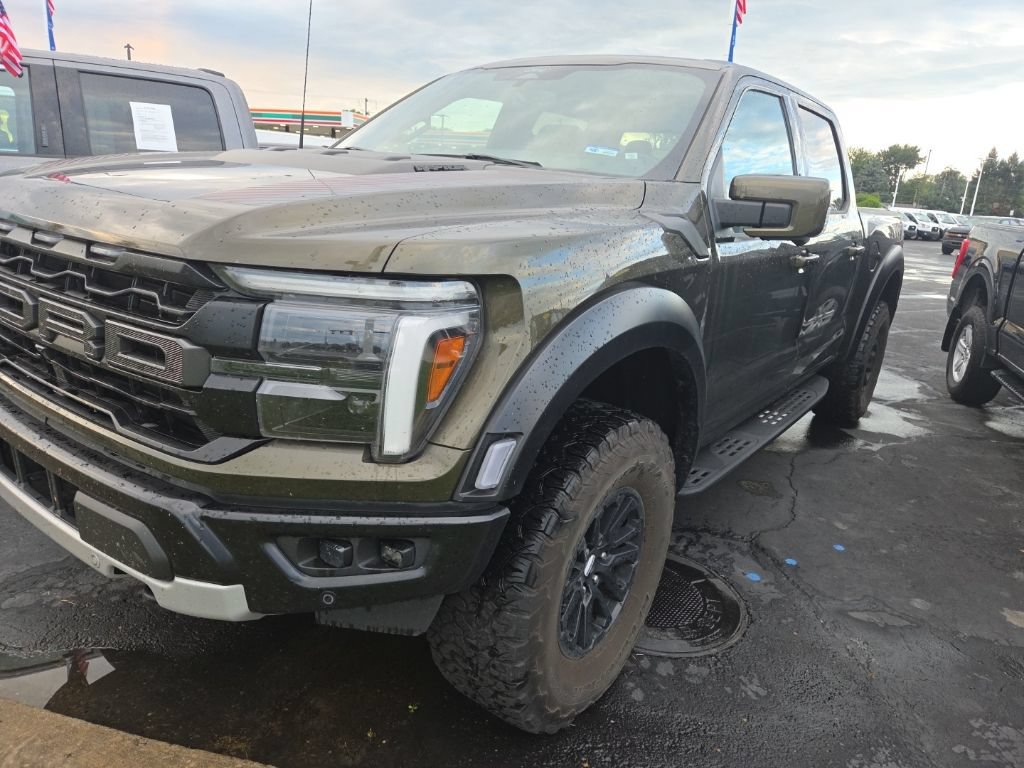 Certified 2024 Ford F150 Raptor