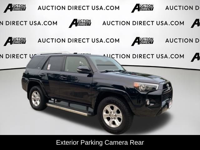 Used 2015 Toyota 4Runner SR5 image 2