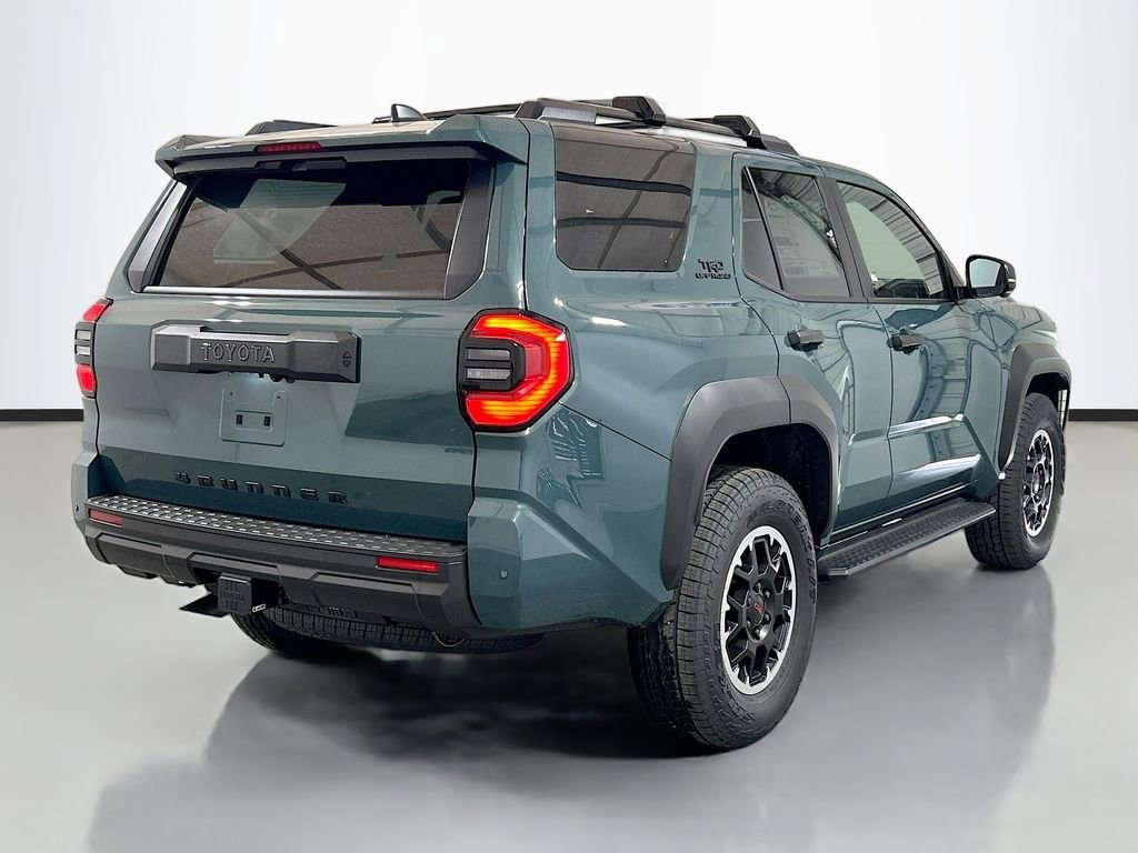 New 2026 Toyota 4Runner TRD Off-Road Premium image 4