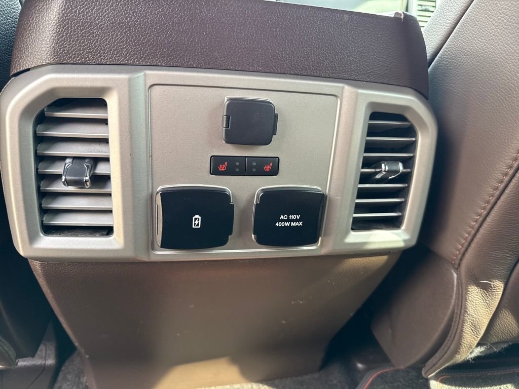Used 2018 Ford F150 King Ranch w/ Equipment Group 601A Luxury image 31