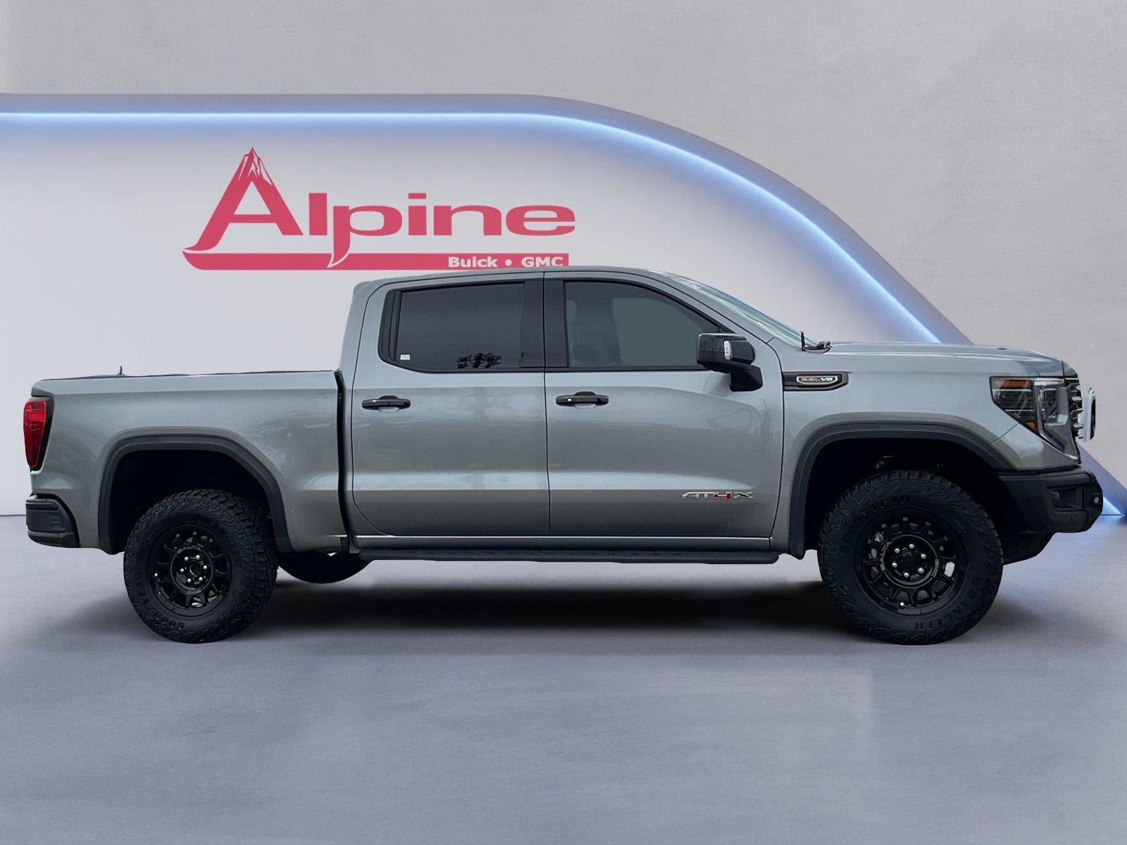 Used 2025 GMC Sierra 1500 AT4X w/ AT4X AEV Edition AWD/4WD image 6