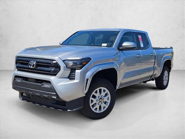 New 2025 Toyota Tacoma SR5