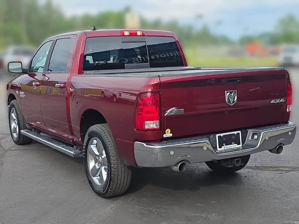 Used 2018 RAM 1500 Big Horn AWD/4WD image 5