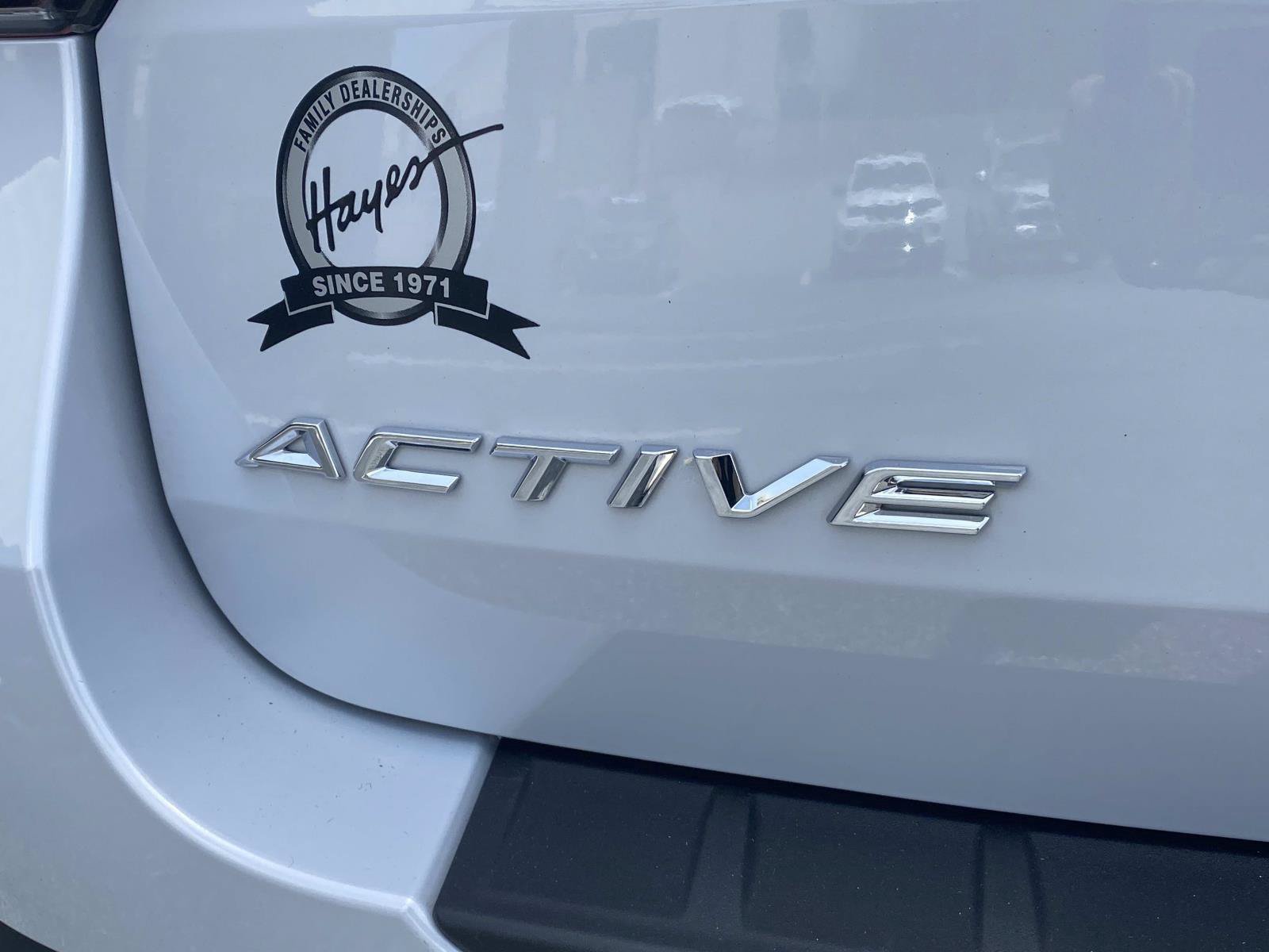 Used 2026 Ford Explorer Active RWD image 6