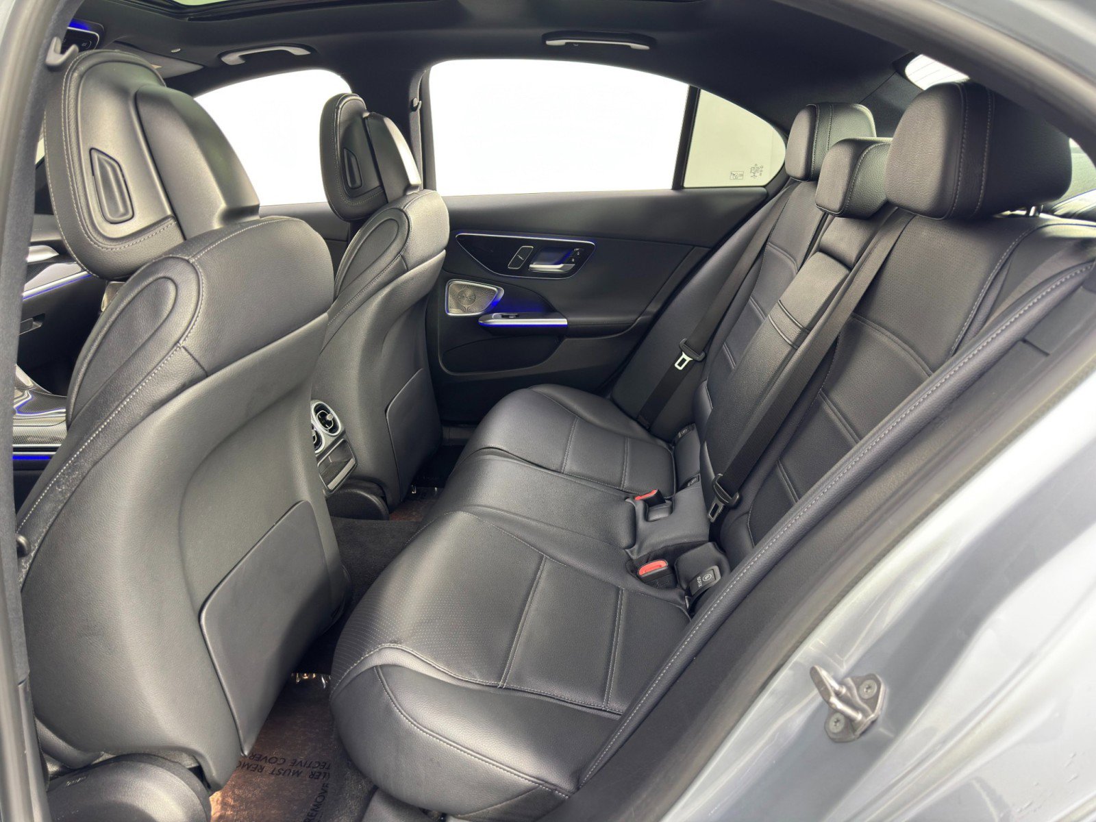 Used 2022 Mercedes-Benz C 300 4MATIC Sedan w/ Exclusive Trim Package image 47