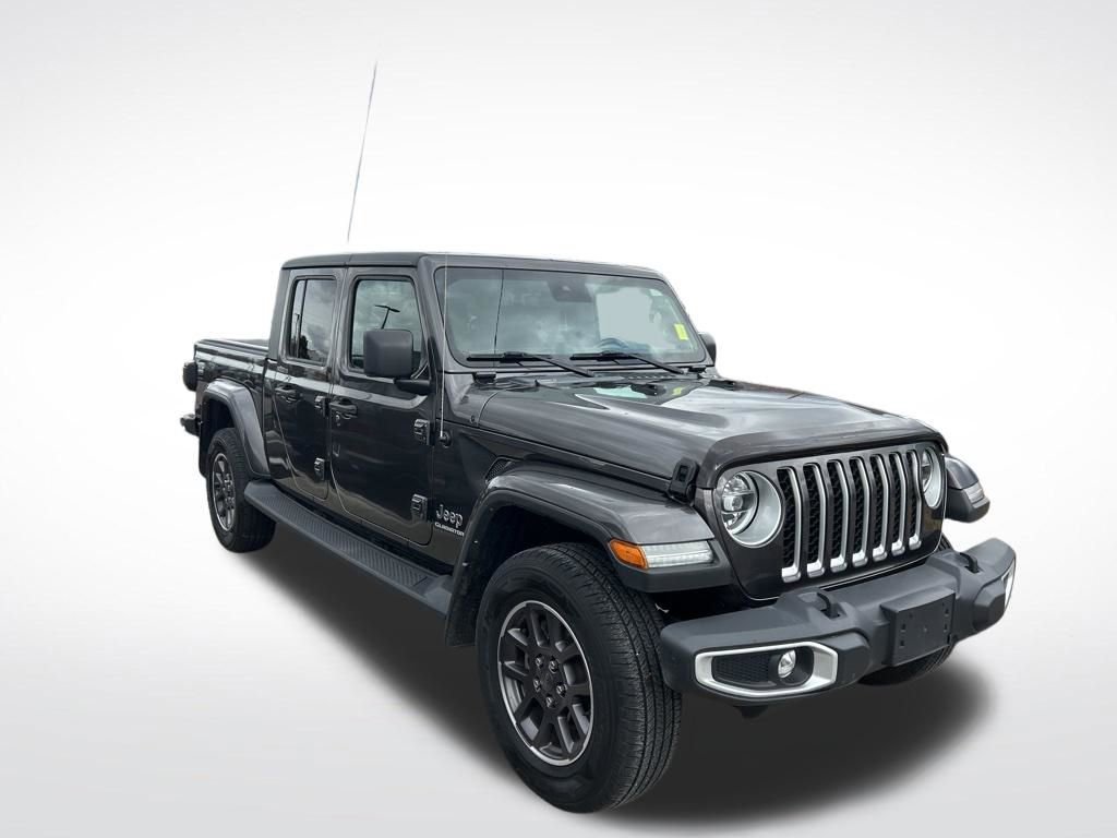 Used 2022 Jeep Gladiator Overland w/ Popular Equipment Package image 3