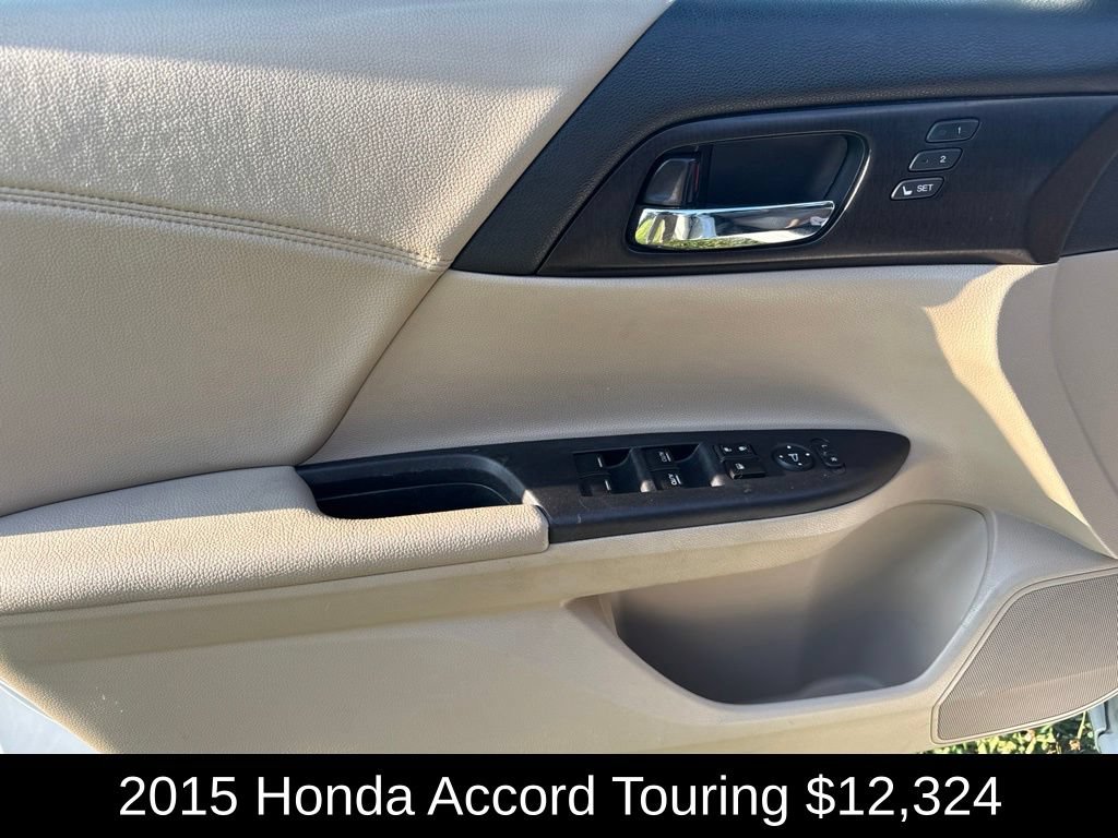 Used 2015 Honda Accord Touring image 11