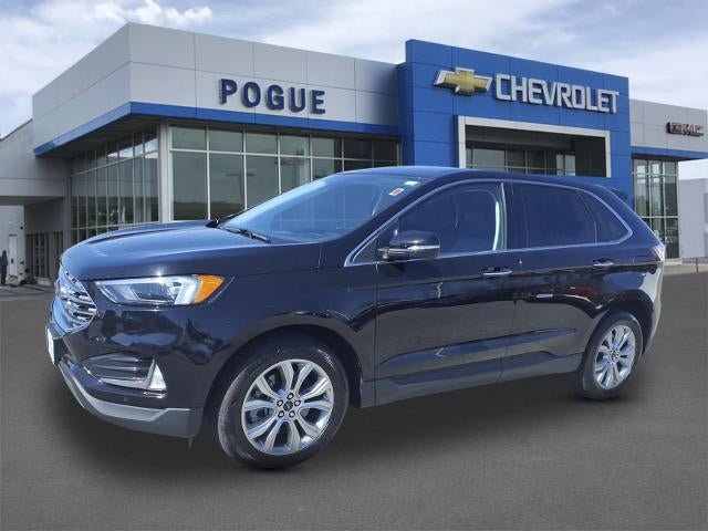 Used 2024 Ford Edge Titanium image 4