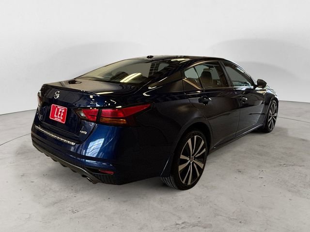 Used 2022 Nissan Altima 2.5 SR image 5