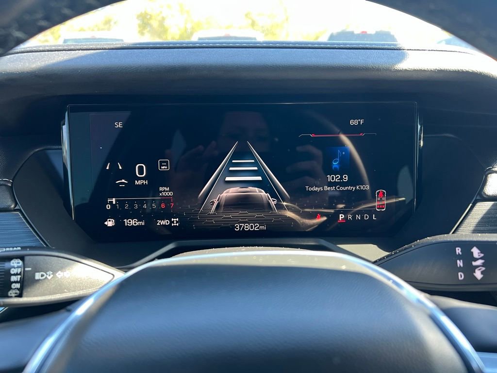 Used 2024 GMC Acadia Elevation w/ Luxury Package image 36