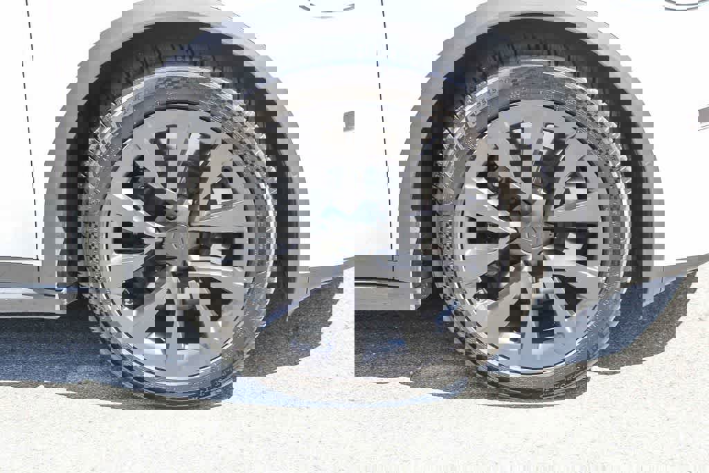 Used 2022 Tesla Model X Plaid AWD/4WD image 9