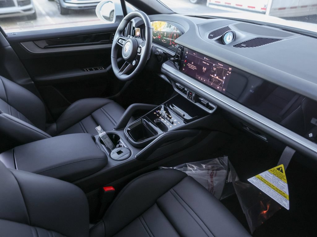 New 2026 Porsche Cayenne E-Hybrid Coupe AWD/4WD image 39
