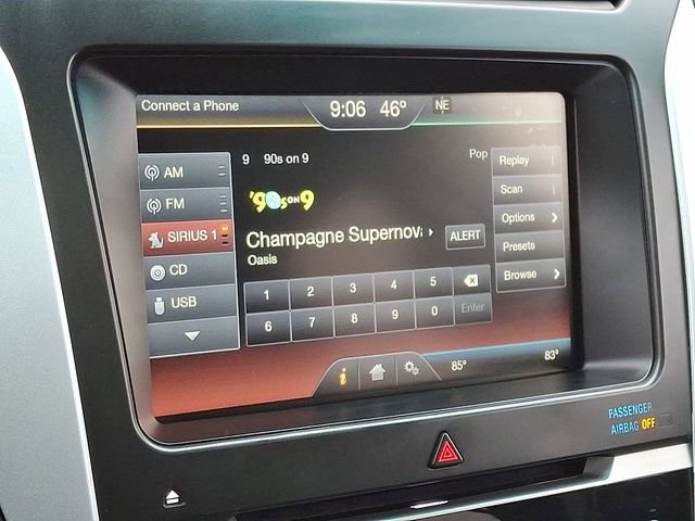 Used 2014 Ford Explorer Sport w/ Equipment Group 401A image 21