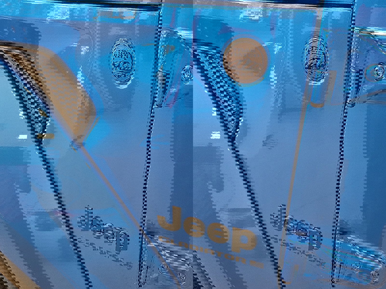 New 2025 Jeep Gladiator Sport image 22