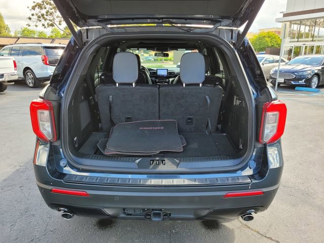 Used 2023 Ford Explorer ST-Line w/ Class IV Trailer Tow Package AWD/4WD image 18