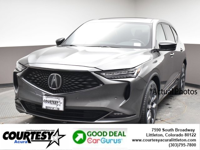 Used 2023 Acura MDX A-Spec image 1