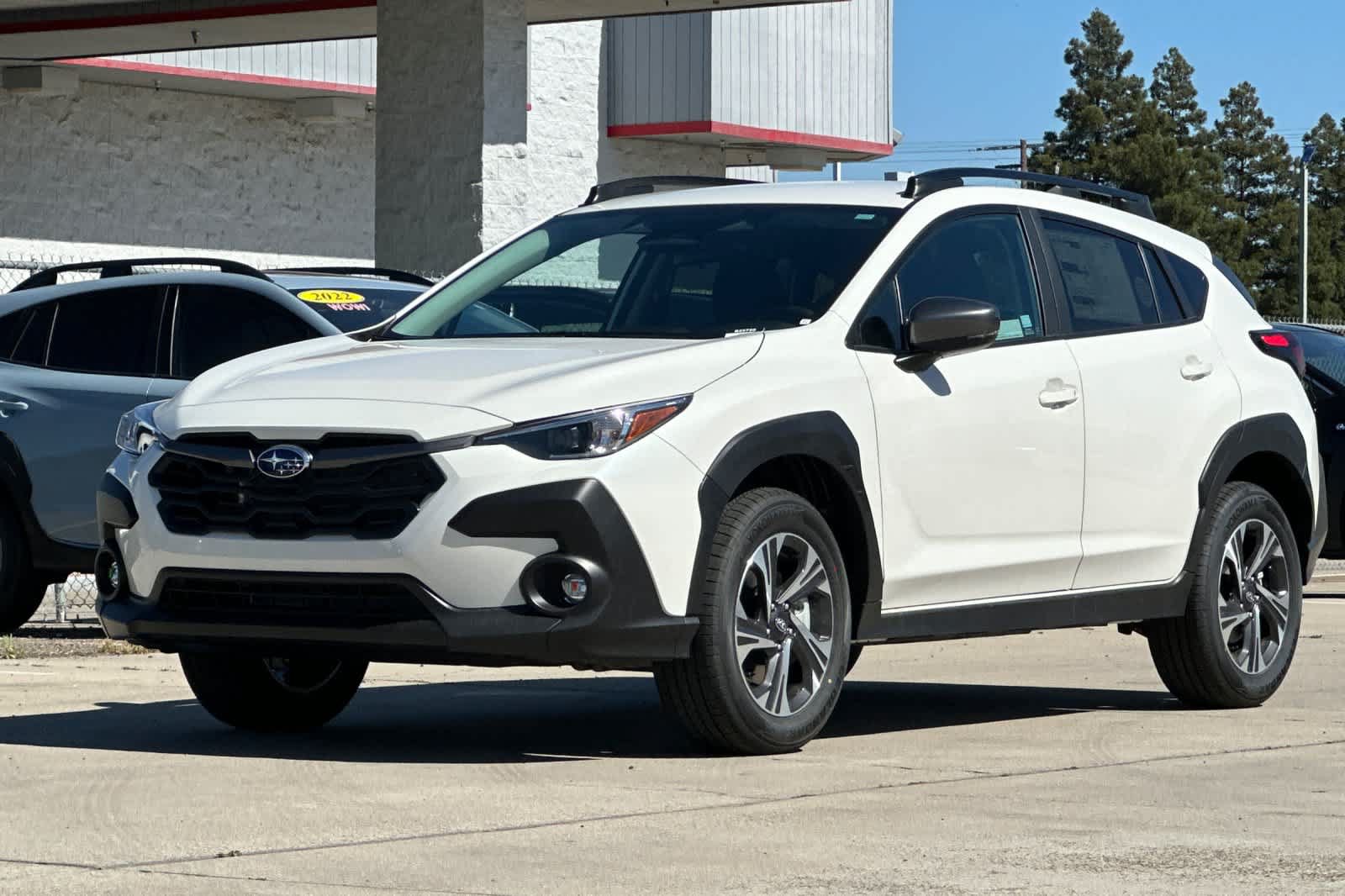 New 2026 Subaru Crosstrek 2.5i Premium AWD/4WD image 7