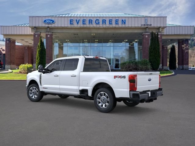 New 2026 Ford F350 Lariat w/ Lariat Ultimate Package AWD/4WD image 4
