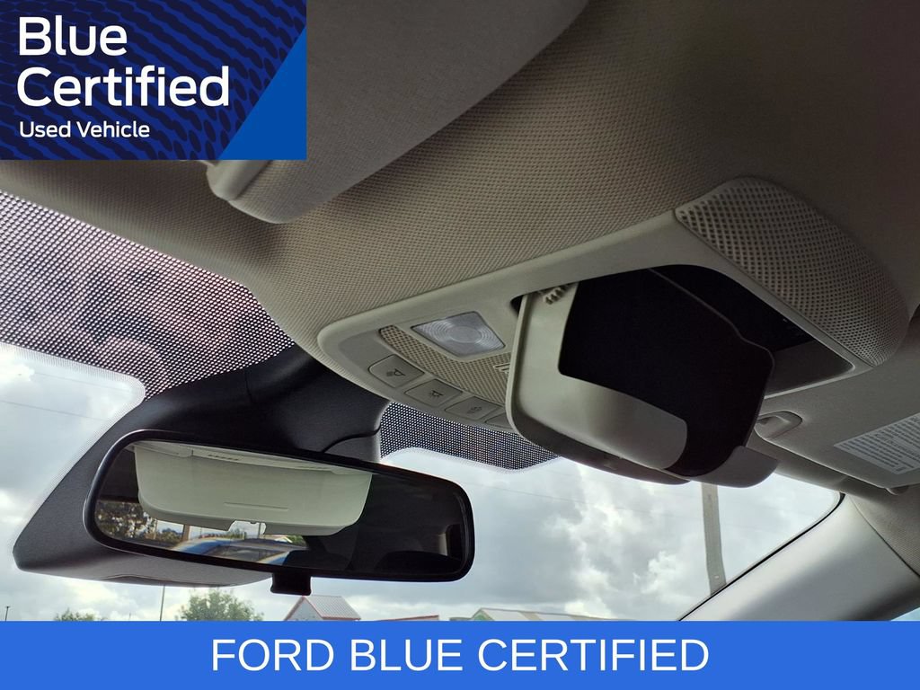 Certified 2021 Ford Edge SE FWD image 22