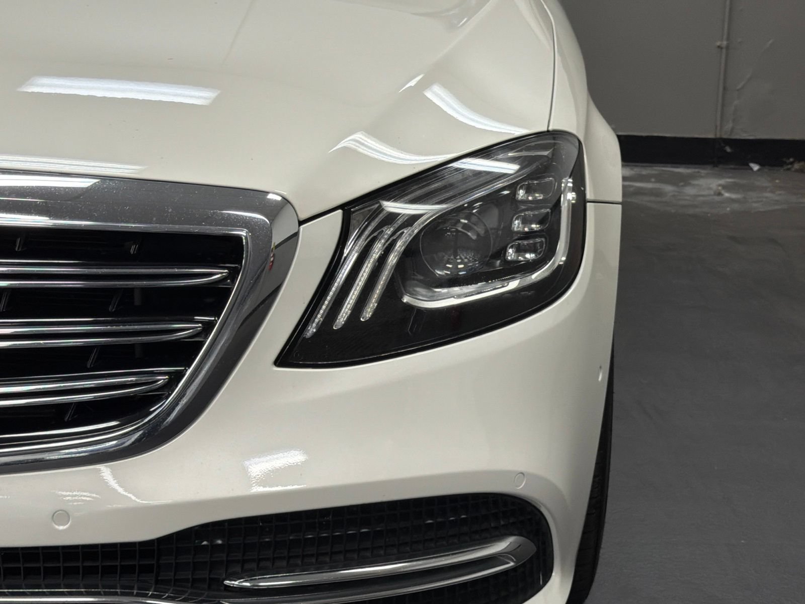 Certified 2019 Mercedes-Benz S 450 Sedan image 7