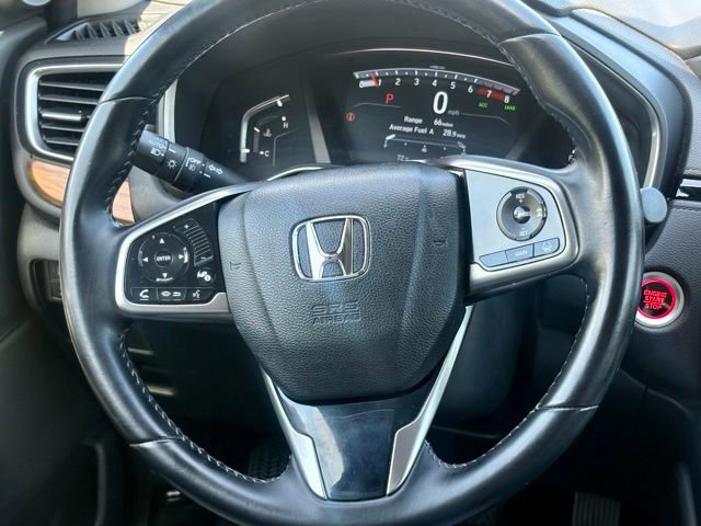 Used 2017 Honda CR-V EX-L image 20