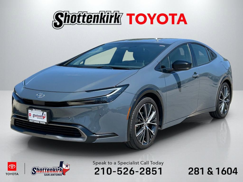 Used 2025 Toyota Prius XLE