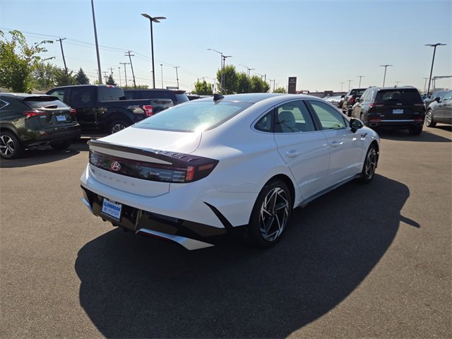 Used 2025 Hyundai Sonata SEL image 6
