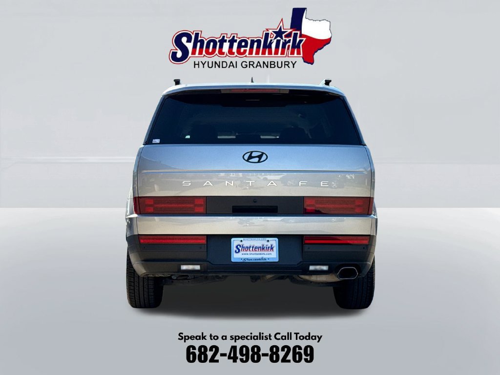 Used 2024 Hyundai Santa Fe SEL FWD image 7