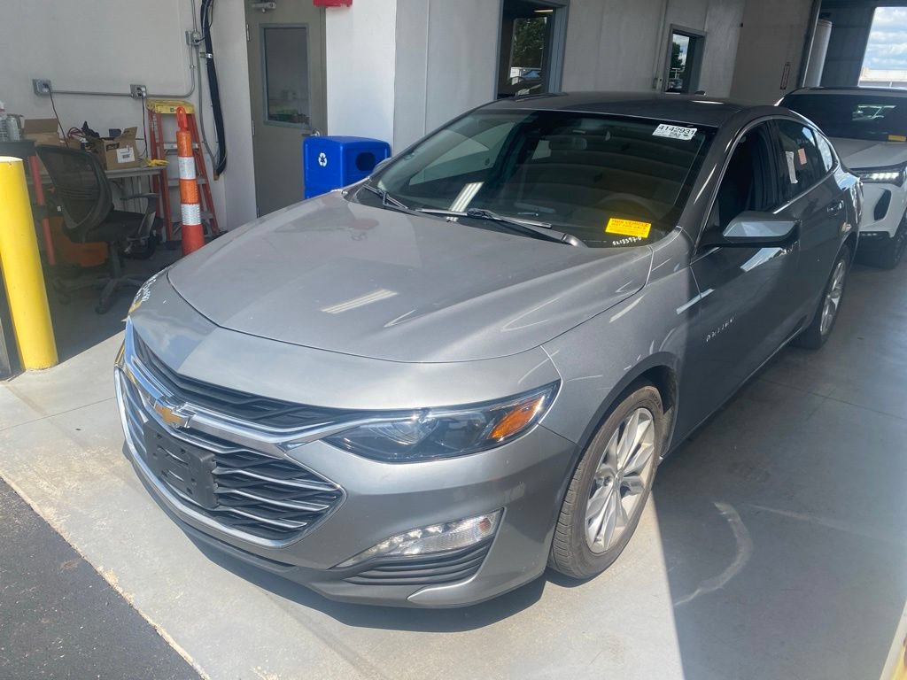 Used 2023 Chevrolet Malibu LT