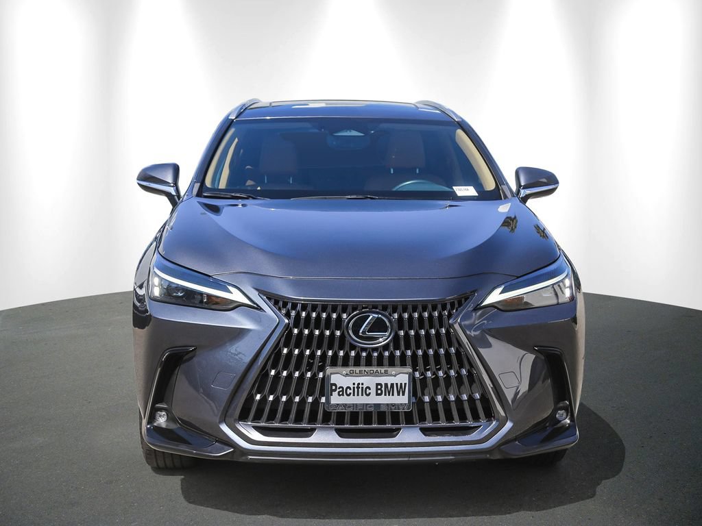 Used 2023 Lexus NX 350 AWD w/ Cold Area Package image 2