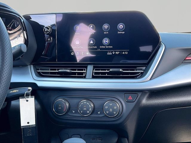 New 2026 Chevrolet Trax RS w/ Driver Confidence Package FWD image 12