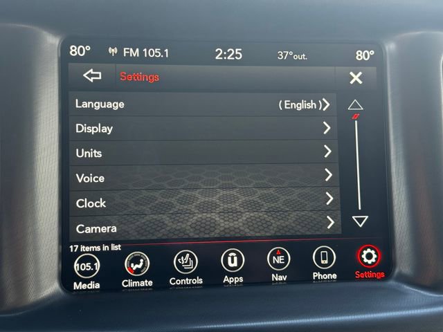 Certified 2023 Dodge Charger SXT w/ Blacktop Special Edition image 34